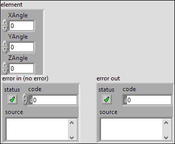 ADIS16448 Process VI Template 1.vi